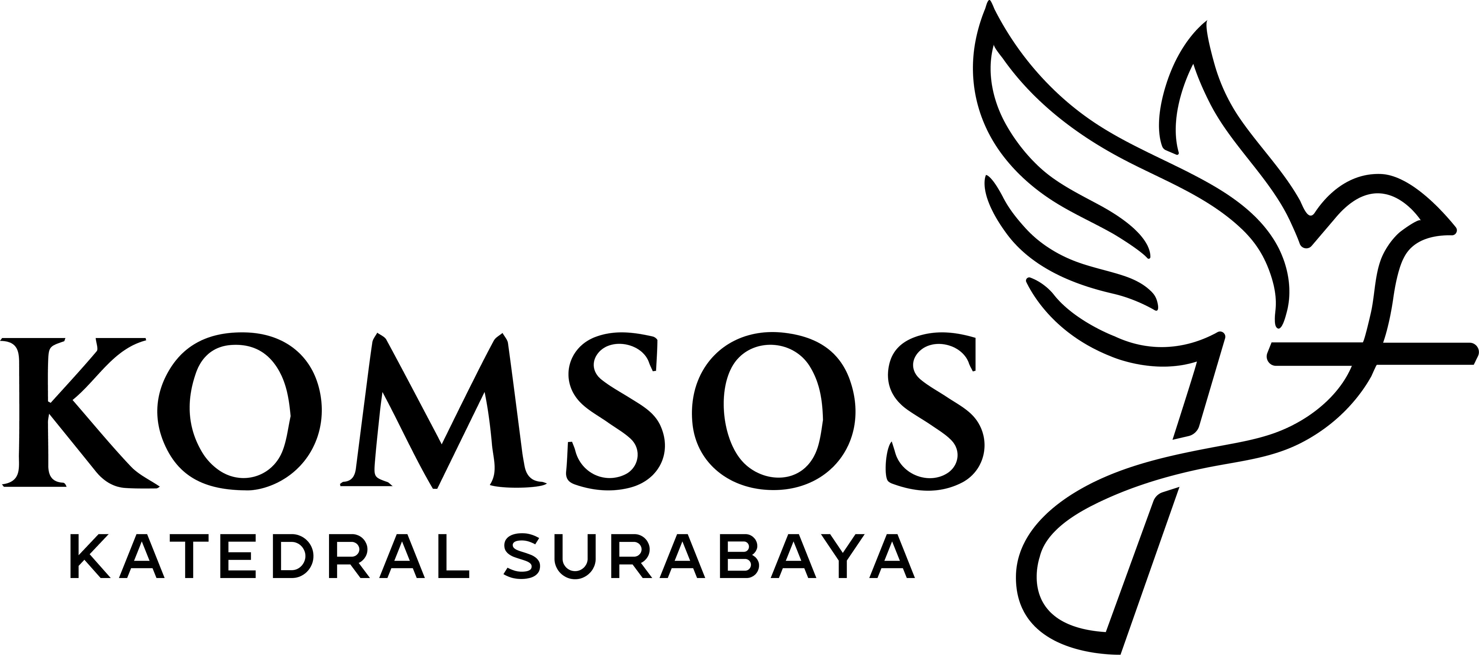 KOMSOS Logo