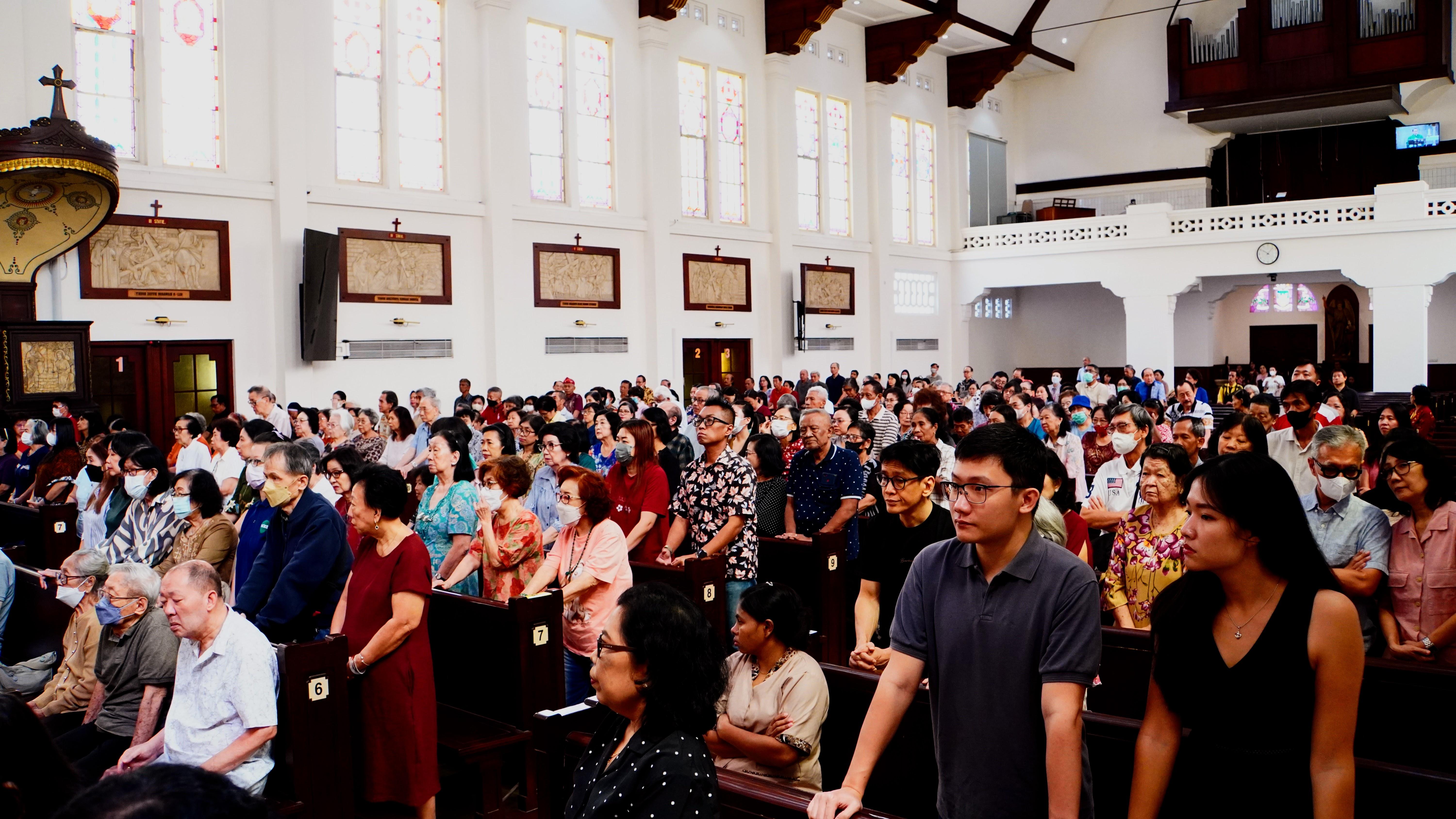 13 Februari 2026 - Hari Orang Sakit Sedunia