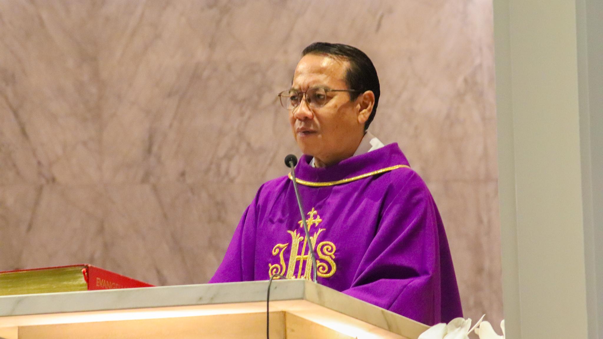 Mewujudkan Iman melalui Panca Tugas Gereja