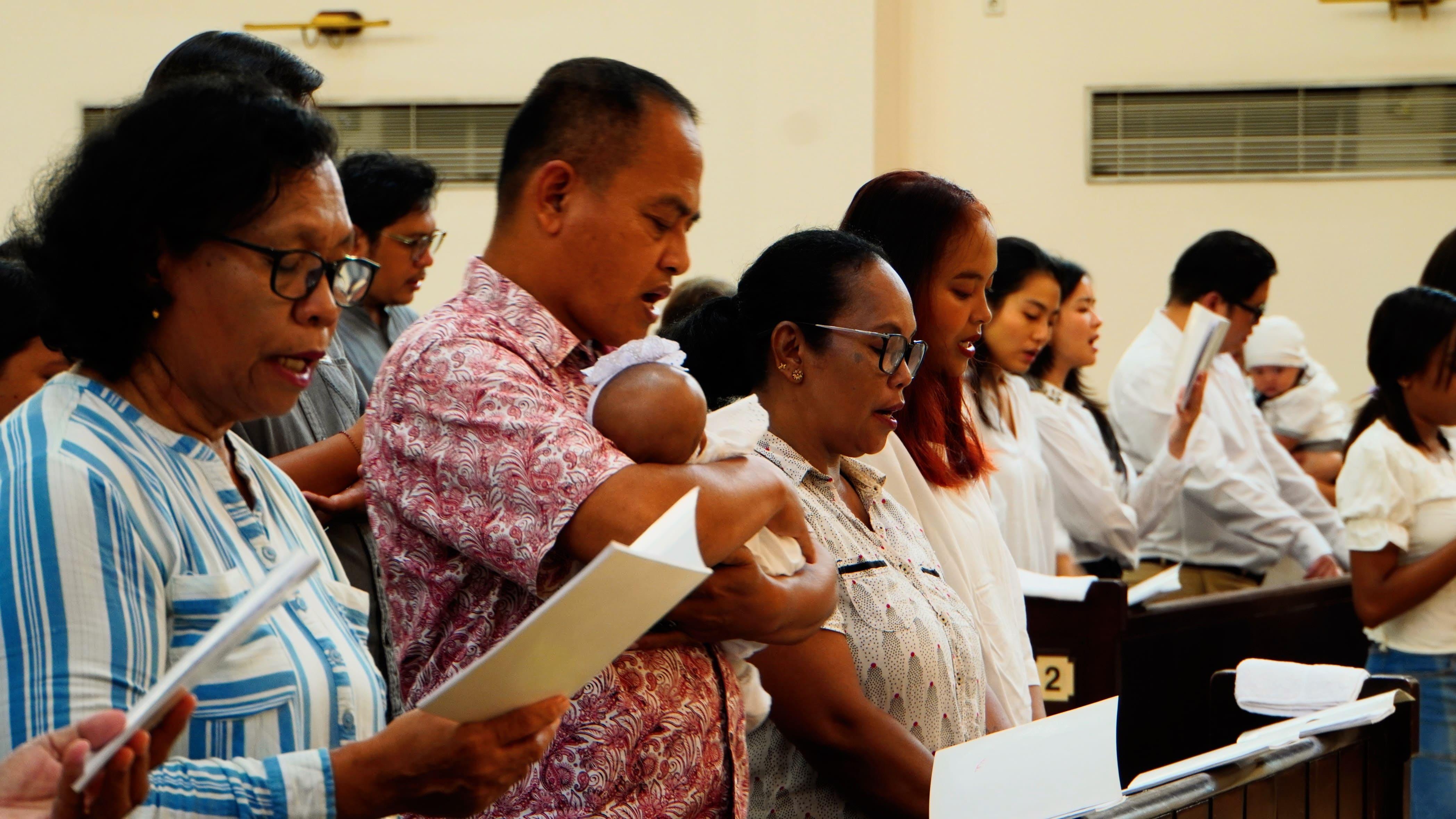 06 Februari 2026 - Sakramen Baptis