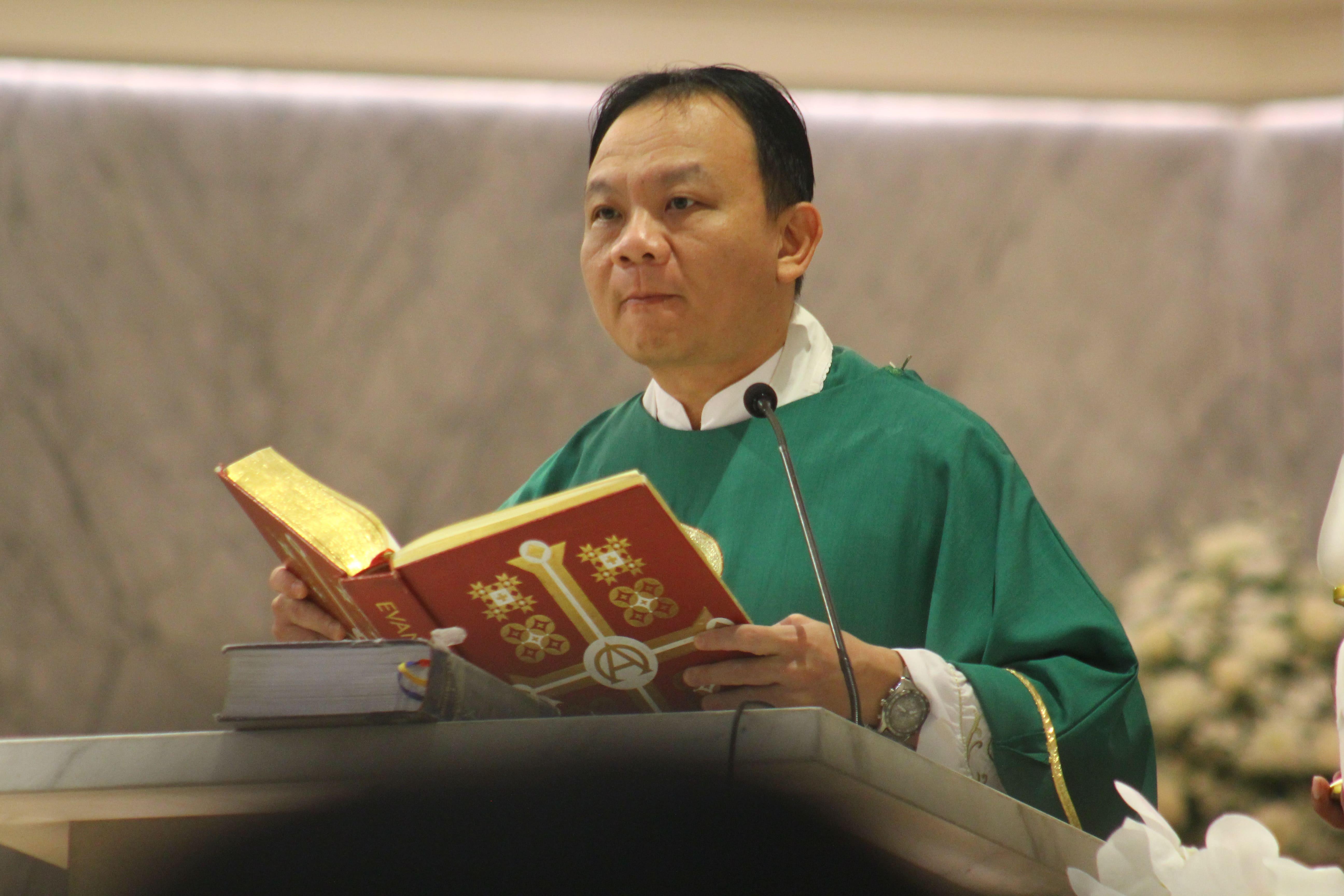 07-08 Februari 2026 - Minggu Biasa ke 5