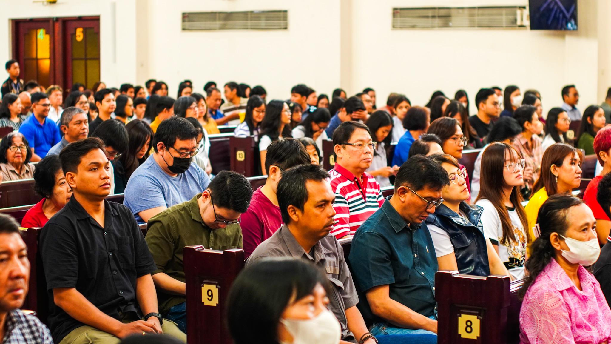 15 Februari 2026 - Minggu Biasa ke 6