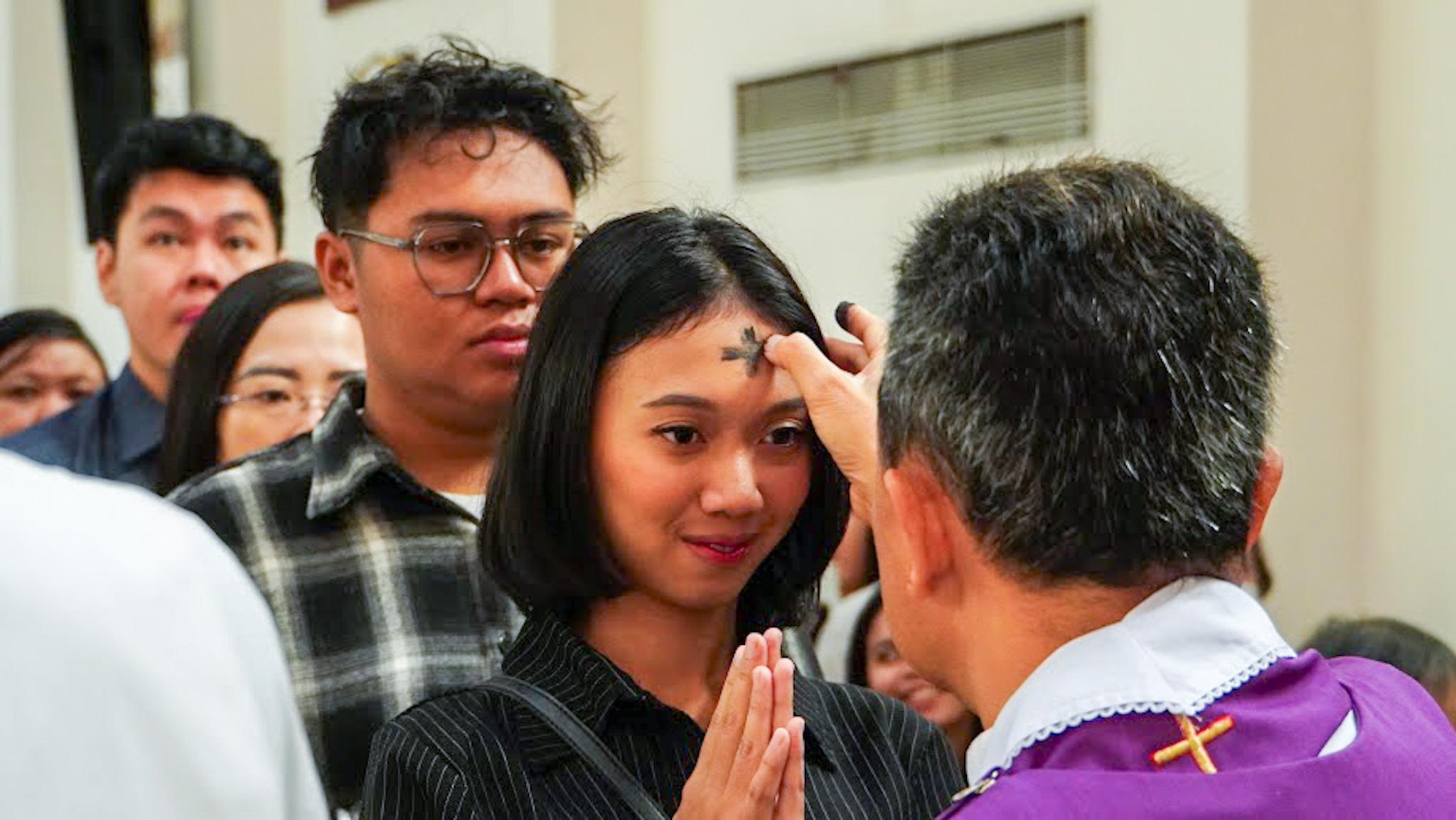 18 Februari 2026 - Rabu Abu