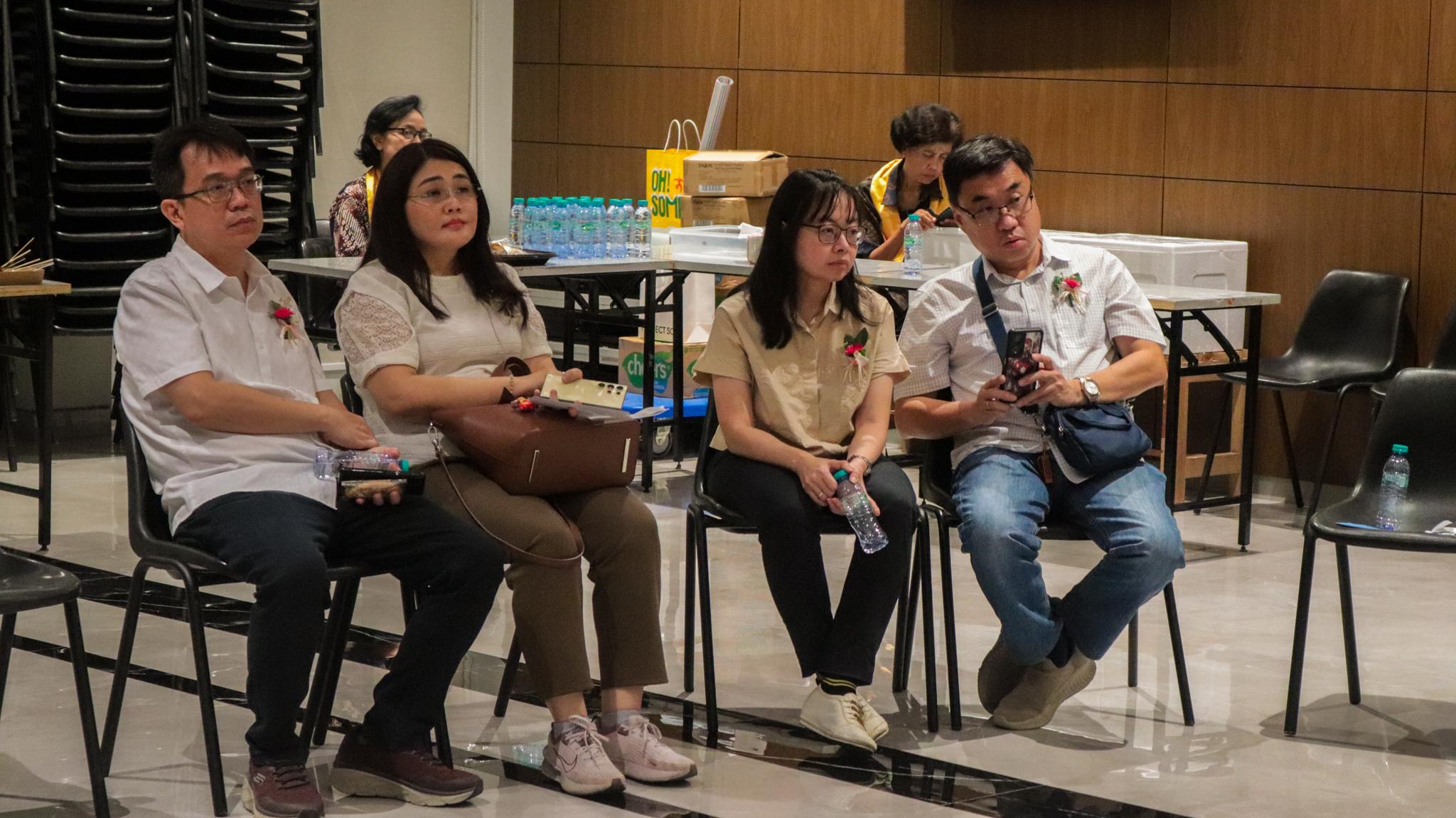 28 Februari 2026 - Hari Ulang Tahun Perkawinan