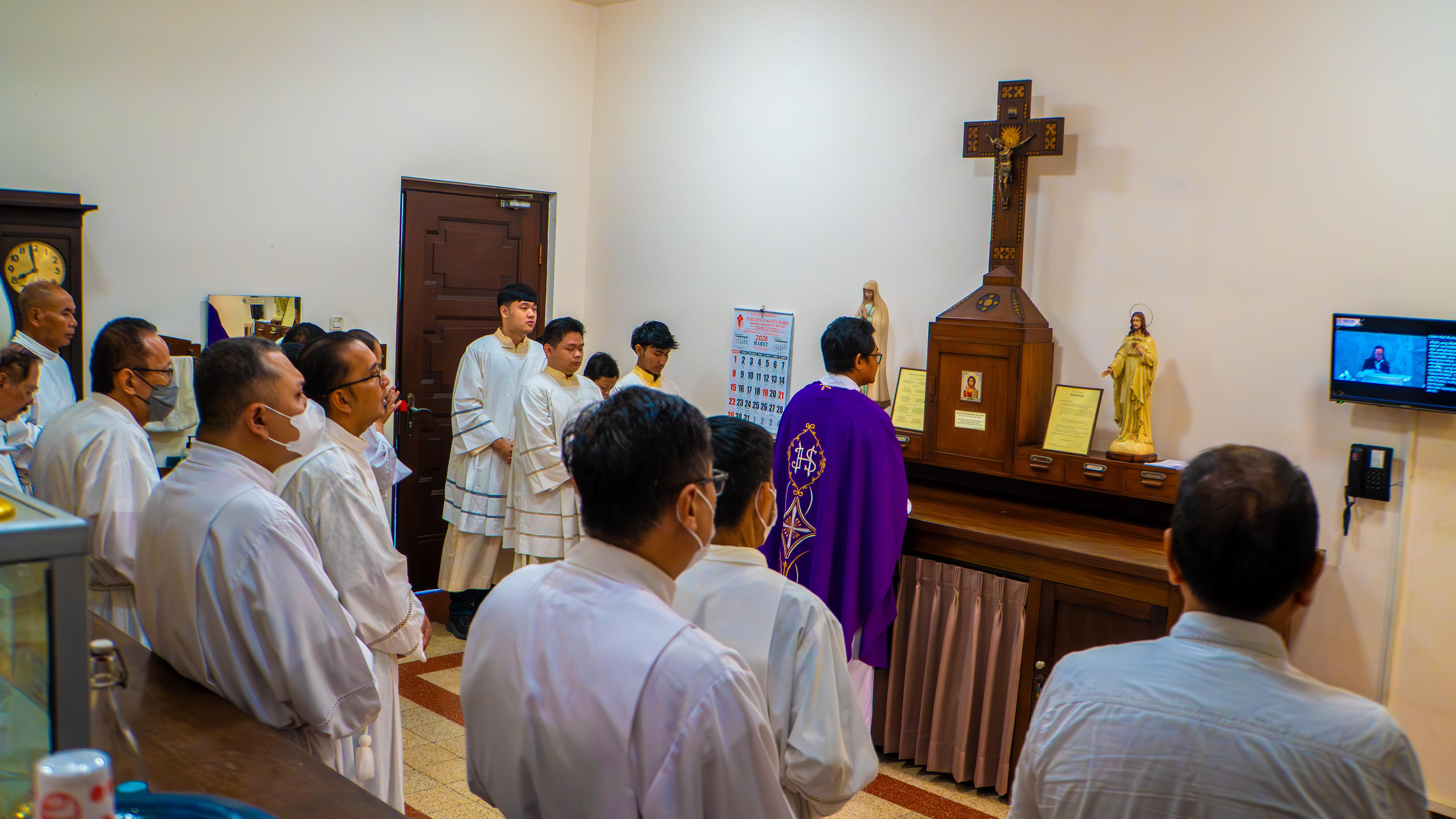 07-08 Maret 2026 - Minggu Prapaskah 3