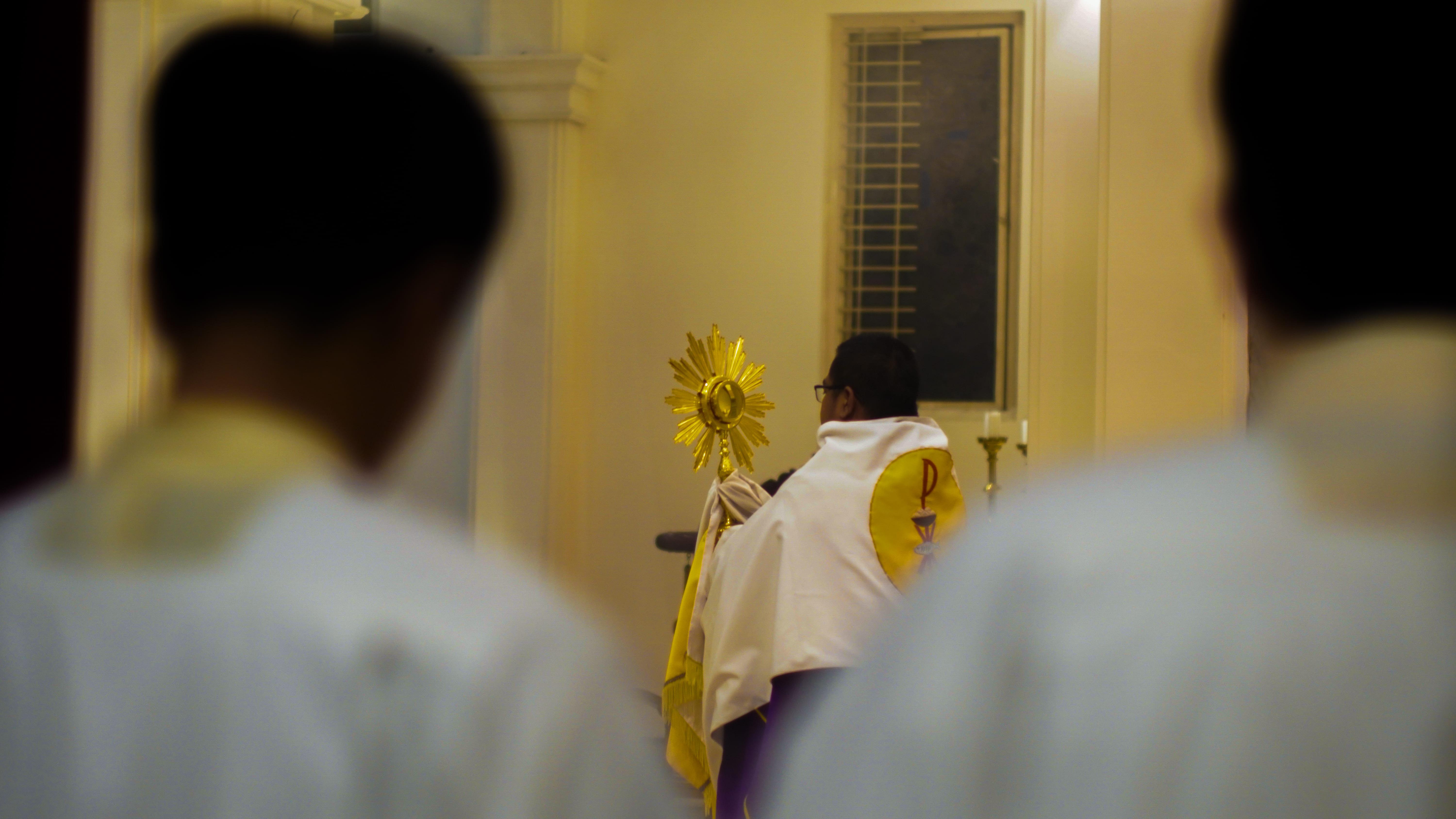 11 Maret 2026 - Misa Kategorial