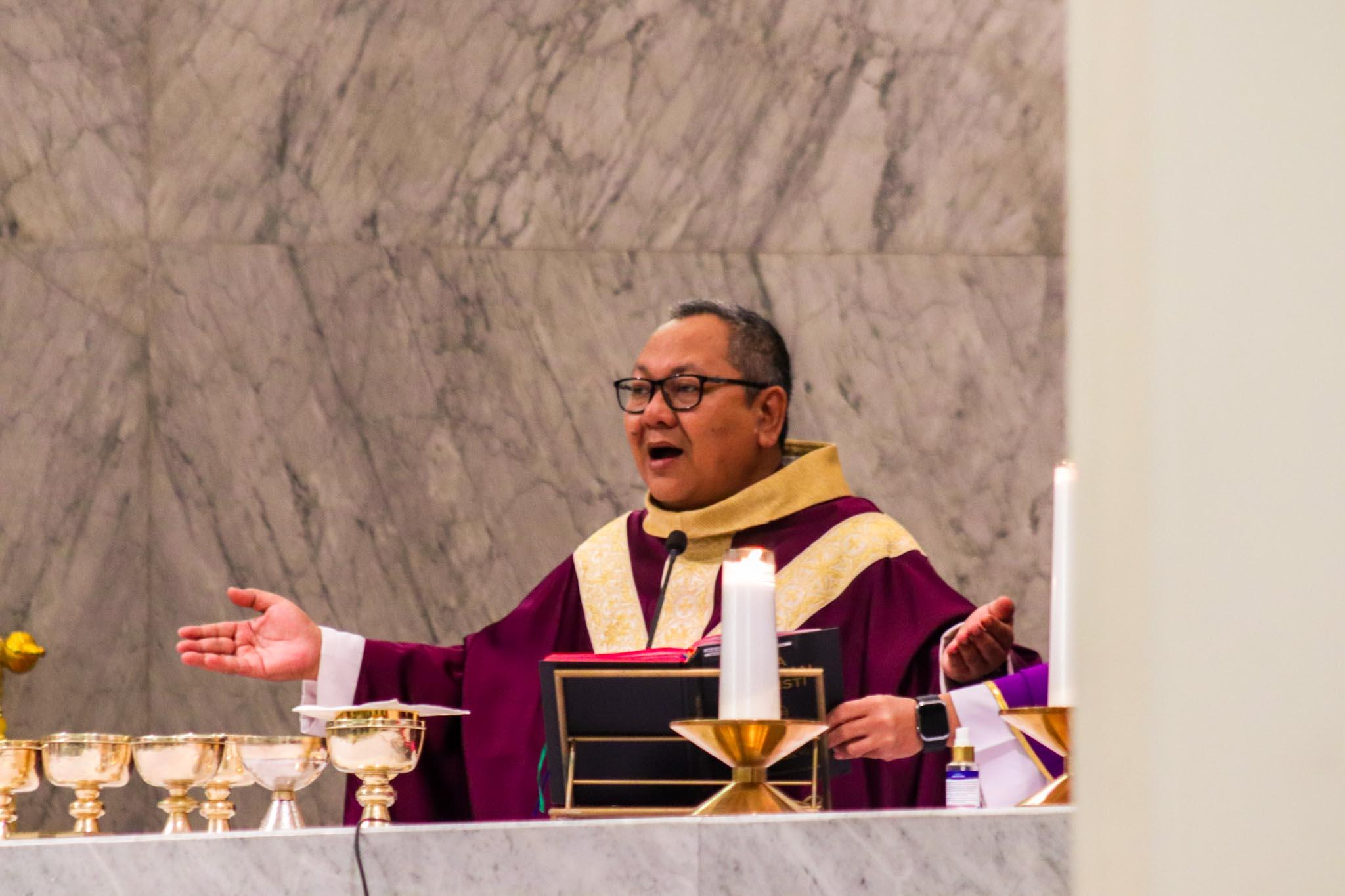 Akulah Kebangkitan Dan Hidup