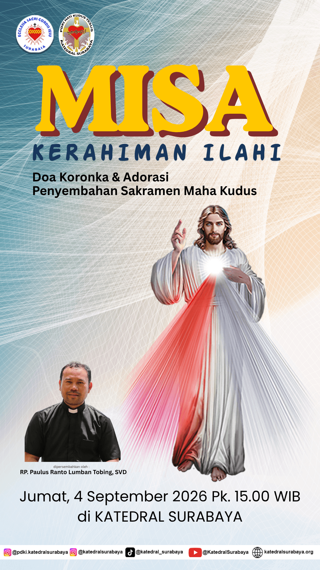 MISA KERAHIMAN ILAHI